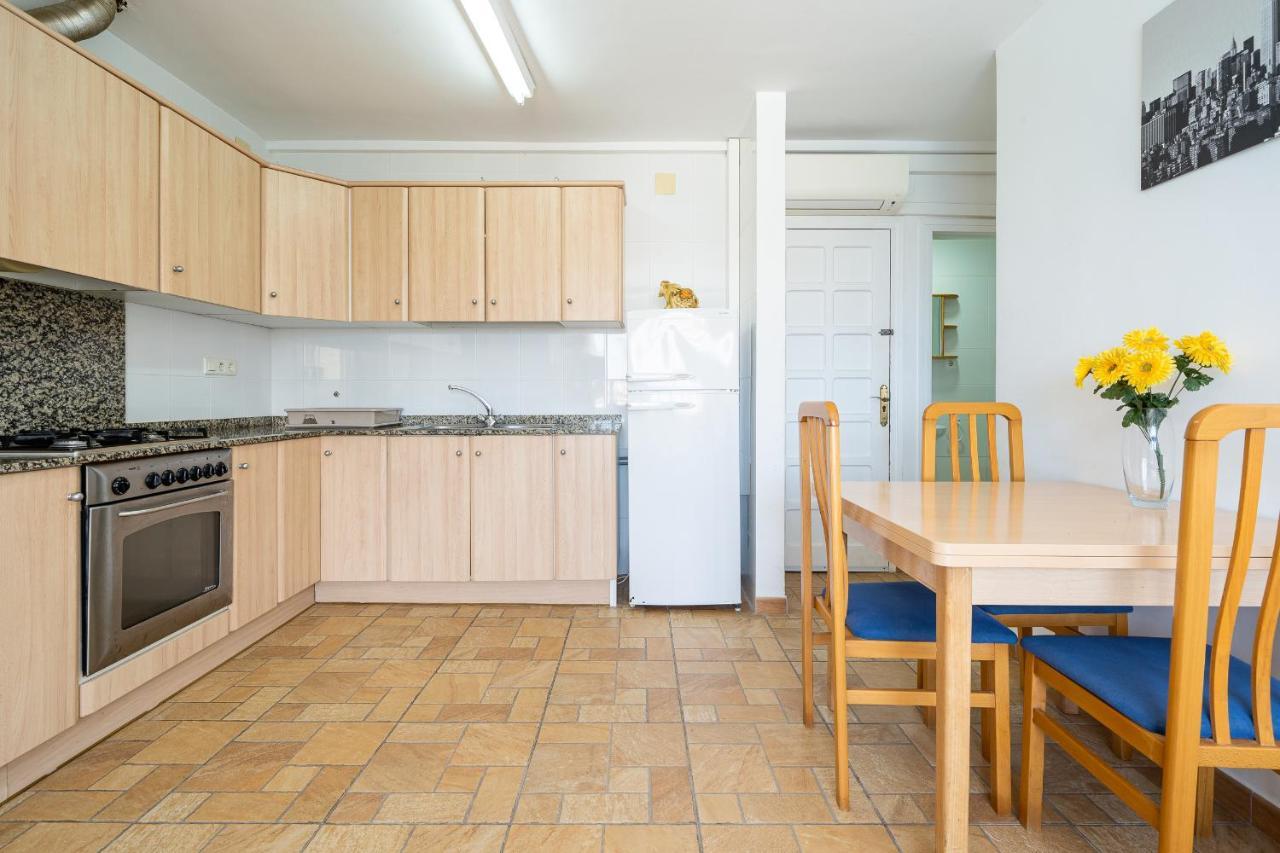 Apartament Bellavista L'Ametlla de Mar Ngoại thất bức ảnh