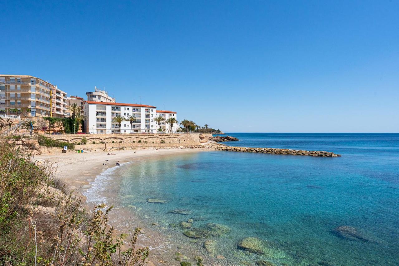 Apartament Bellavista L'Ametlla de Mar Ngoại thất bức ảnh