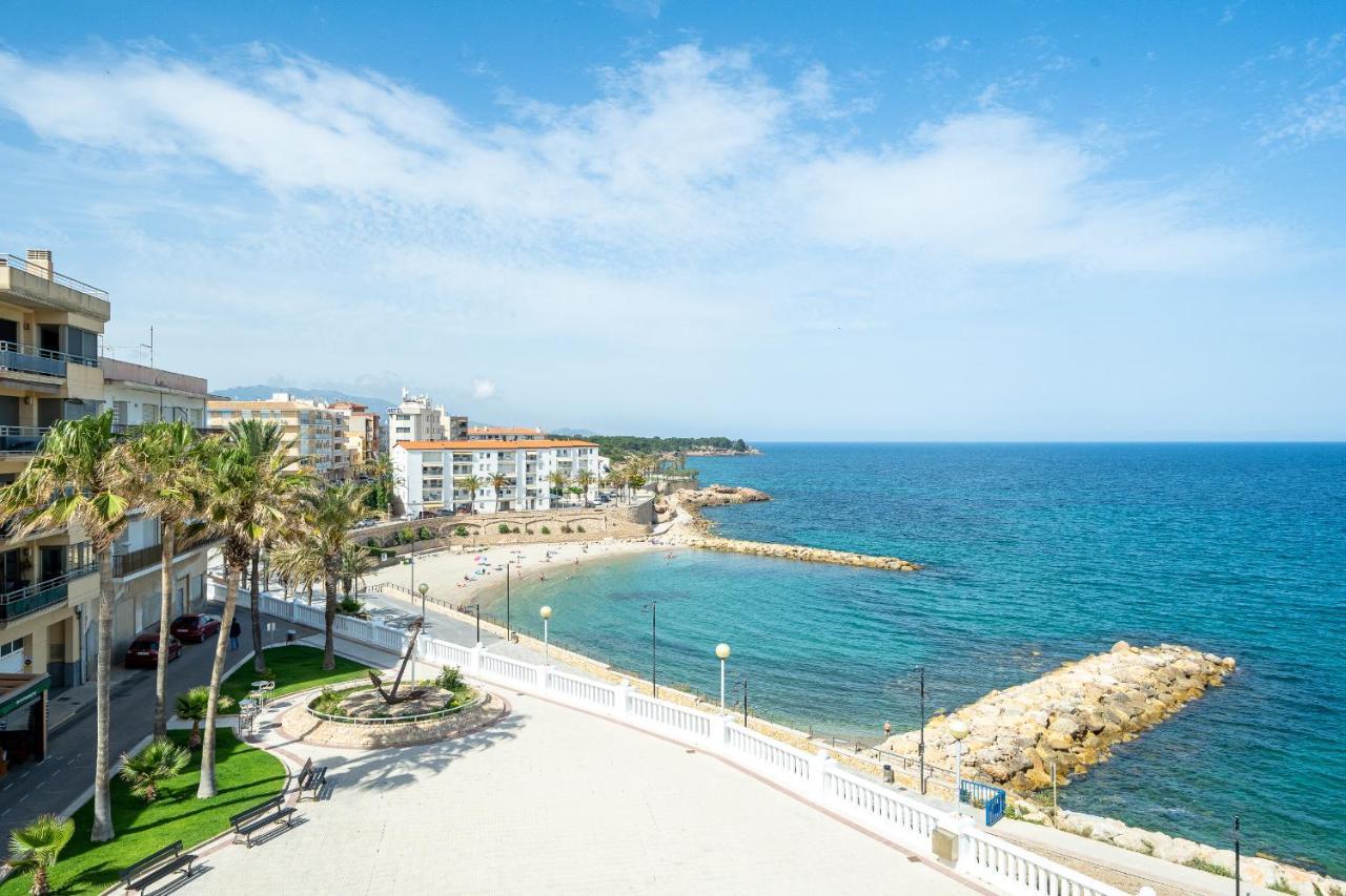 Apartament Bellavista L'Ametlla de Mar Ngoại thất bức ảnh