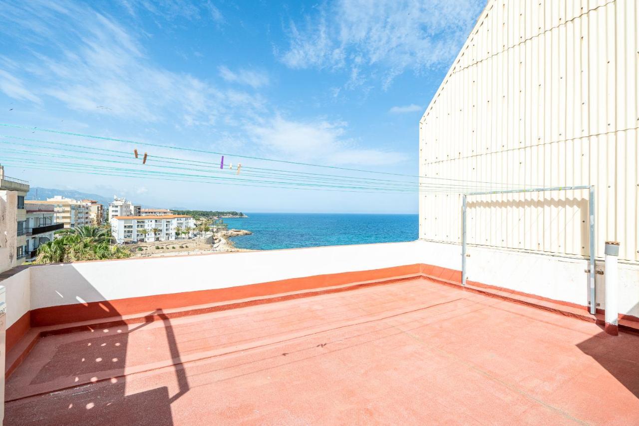 Apartament Bellavista L'Ametlla de Mar Ngoại thất bức ảnh
